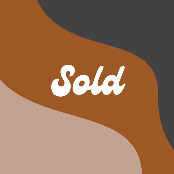 Sold - Picture 1 of 1